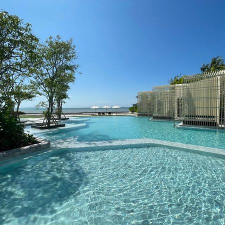 Residence By Hello Pattaya At Veranda Pantai Jomtien Bagian luar foto