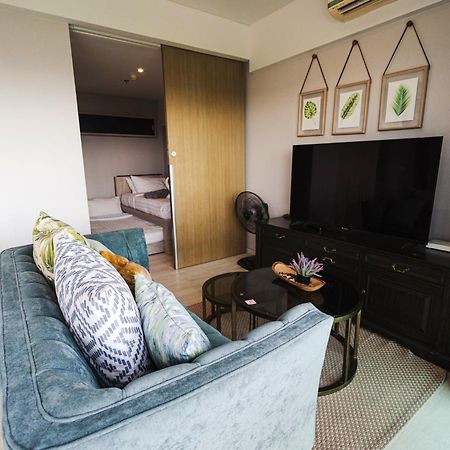 Residence By Hello Pattaya At Veranda Pantai Jomtien Ruang foto