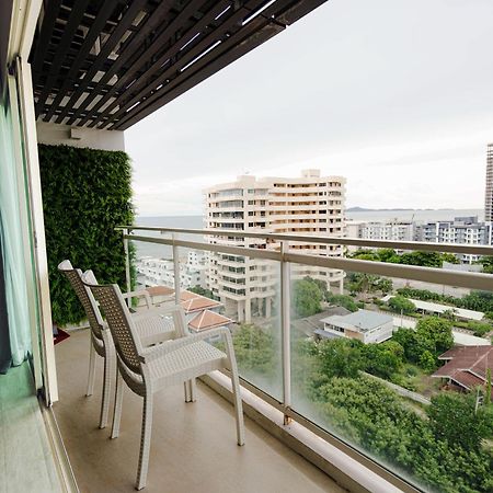Residence By Hello Pattaya At Veranda Pantai Jomtien Ruang foto