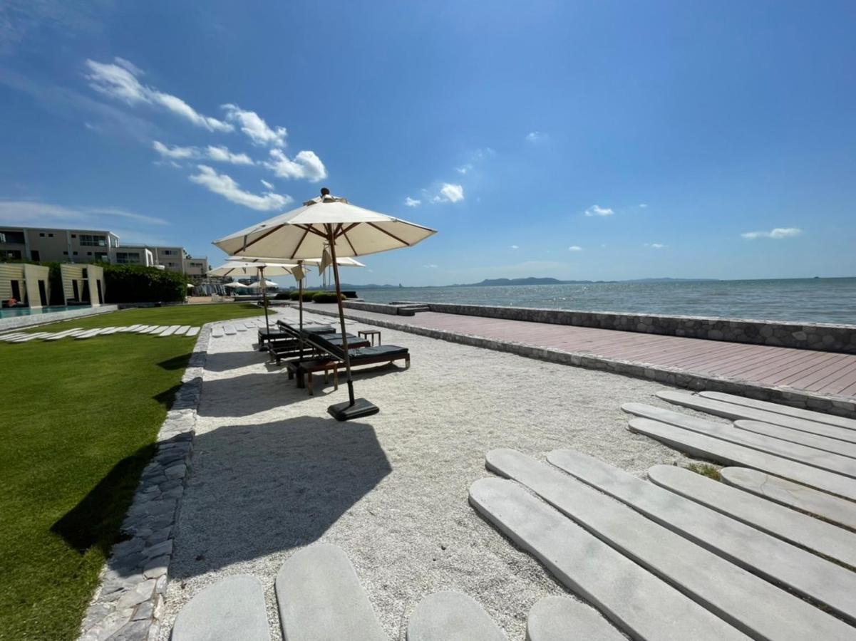 Residence By Hello Pattaya At Veranda Pantai Jomtien Bagian luar foto